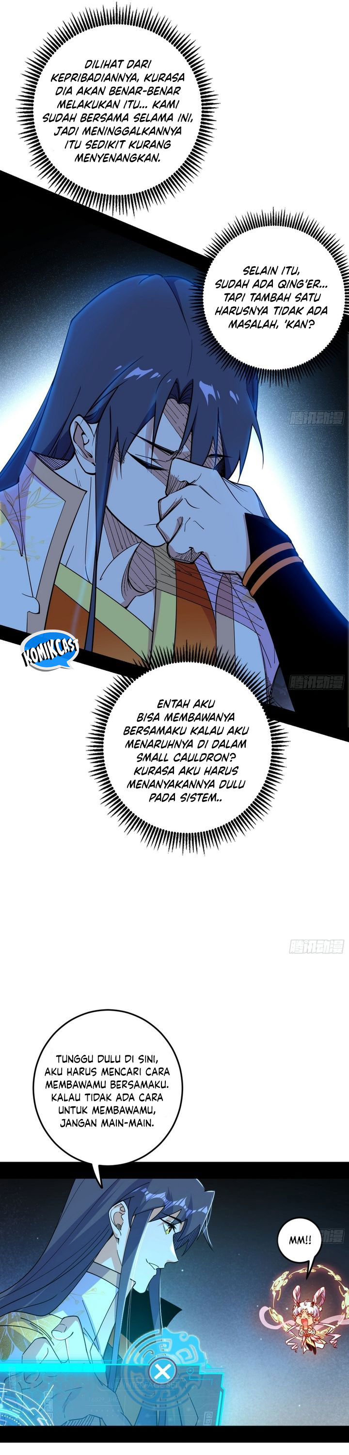 Dilarang COPAS - situs resmi www.mangacanblog.com - Komik im an evil god 544 - chapter 544 545 Indonesia im an evil god 544 - chapter 544 Terbaru 17|Baca Manga Komik Indonesia|Mangacan